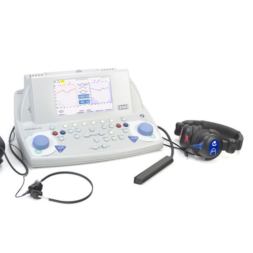 Audiómetro Resonance portátil