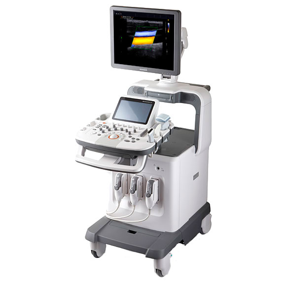 Ecógrafo Samsung Accuvix XG