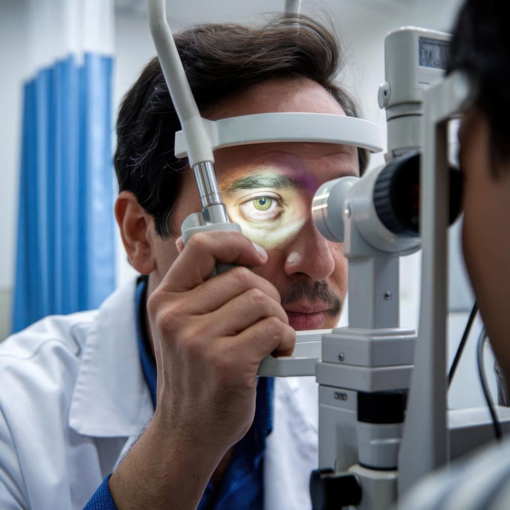 ¿Por qué realizar una evaluación de Oftalmología?